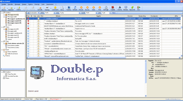 DoubleMail